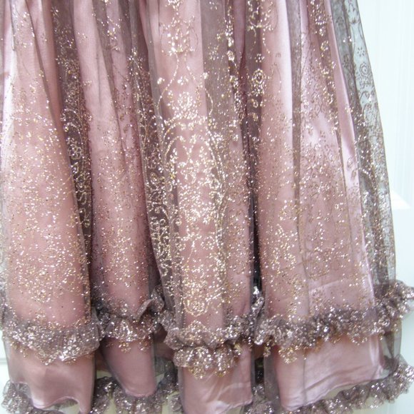 New Morgan Co. Party Sequin Dress - Picture 3 of 7